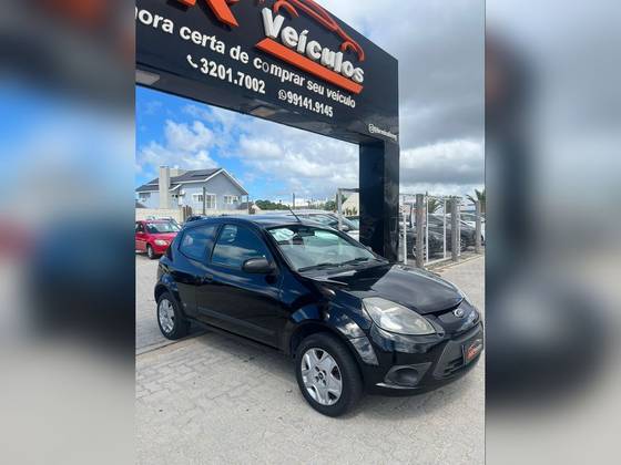 FORD KA 1.0 MPI 8V FLEX 2P MANUAL